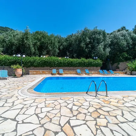 Apartamento Arianna 11 Paleokastritsa