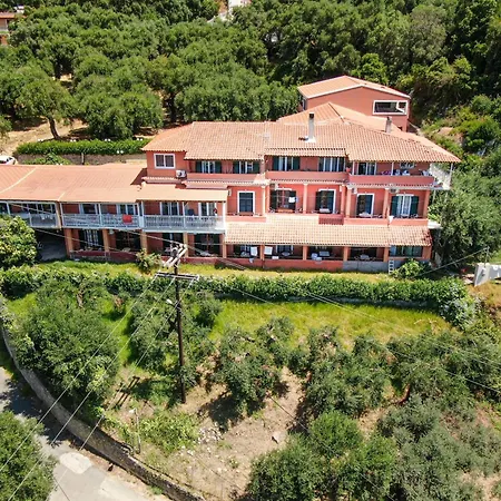Arianna 11 Paleokastritsa