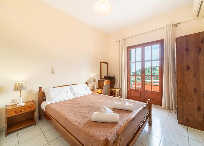 Arianna 11 Appartement