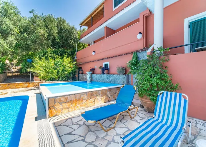 Arianna 11 Appartement Paleokastritsa