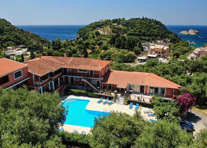 Arianna 11 * Paleokastritsa