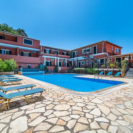 Apartament Arianna 11 Paleokastritsa