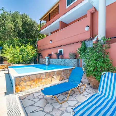 Arianna 11 Apartament Paleokastritsa