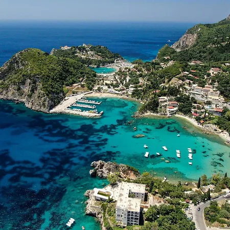 Arianna 11 Апартаменты