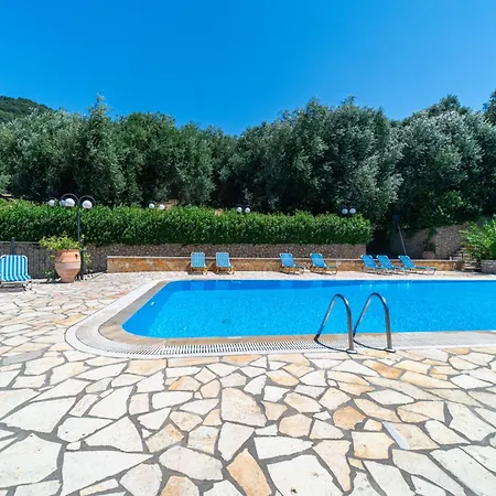 Arianna 11 Apartament Paleokastritsa